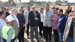 المرسى السياحي الجديد شرق النيل في بني سويف يفتح المجال لاستقبال السفن السياحية عبر تجهيزات شاملة للمجرى النهري